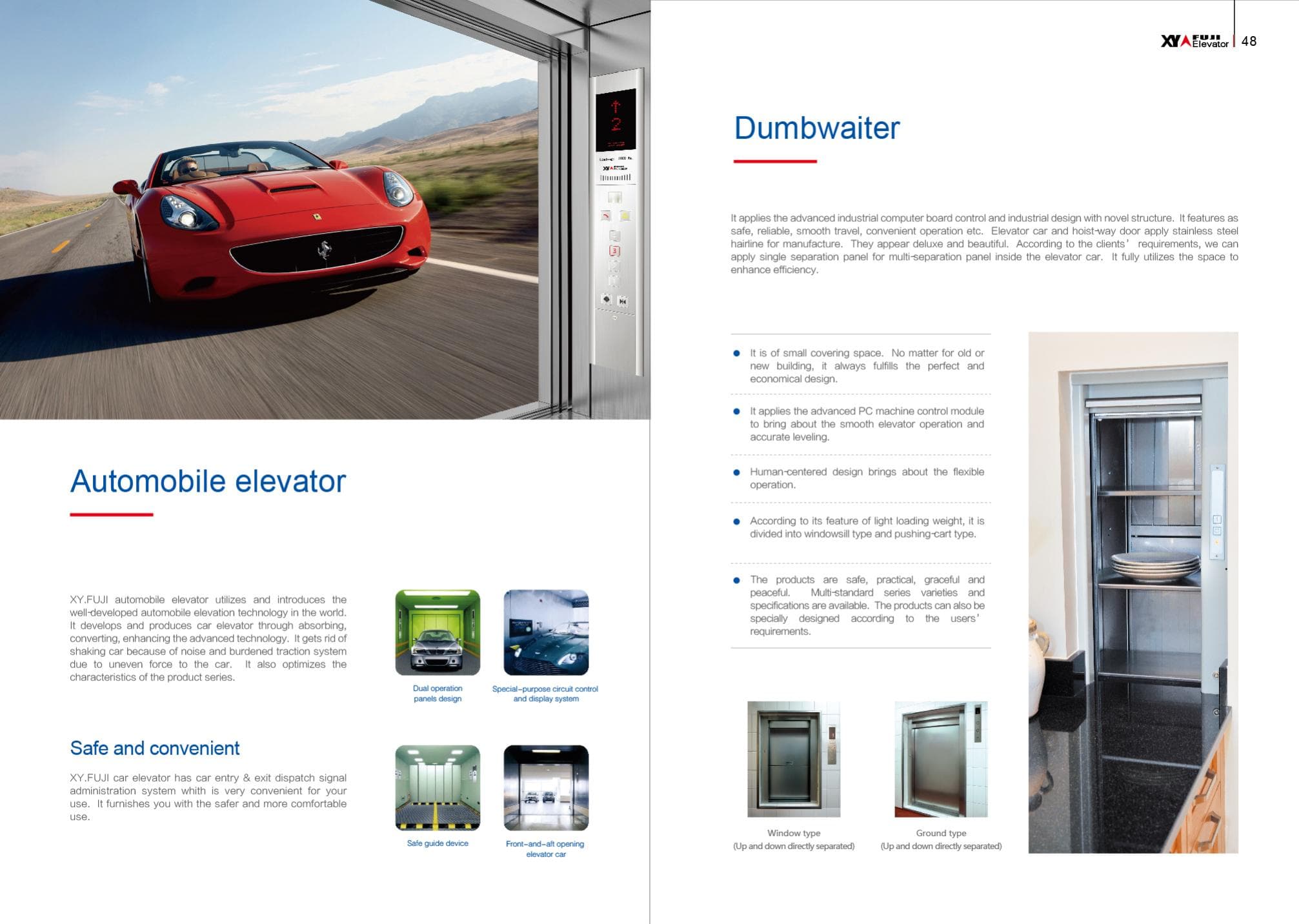 Dumbwaiter
