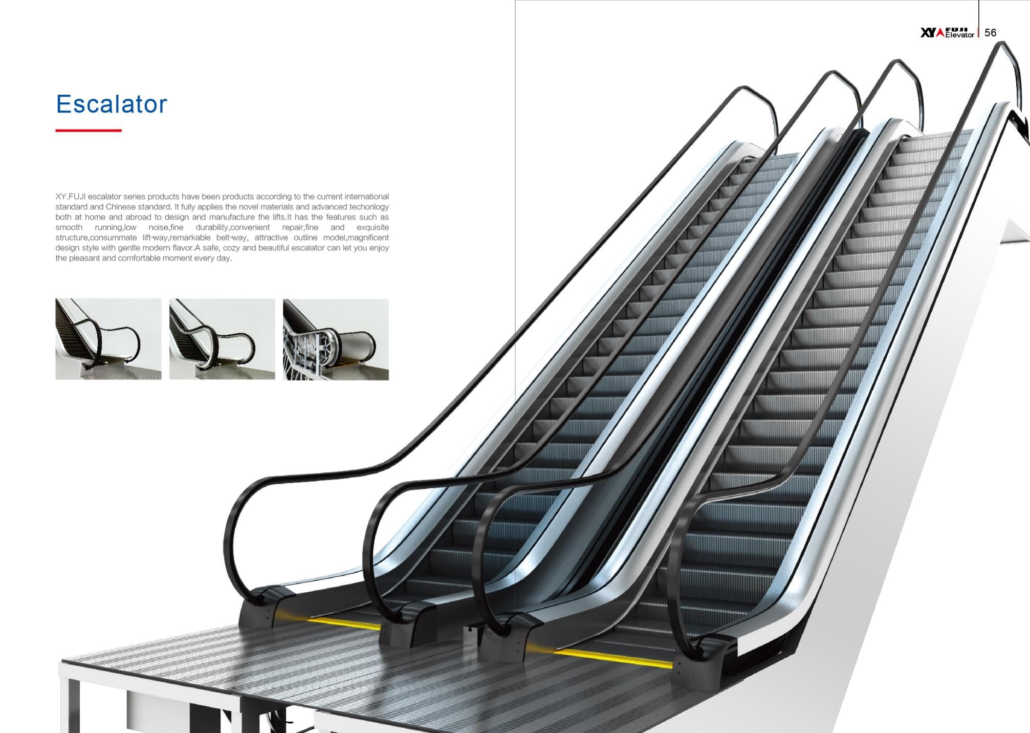 Escalator